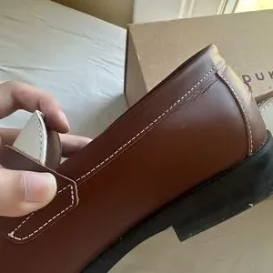 Duke+Dexter | Shoes | Dukedexter Wilde Chestnut X White  display picture 3